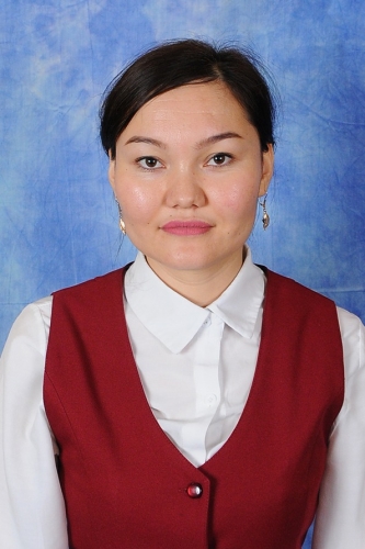 Максутова Гульзат Каримовна